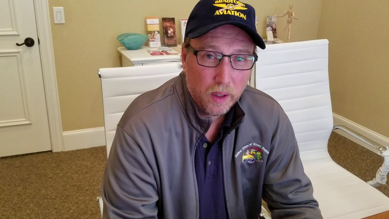 Client testimonial-Barry Bradford