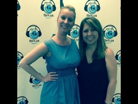 Radio Appearance with Heidi Hardy