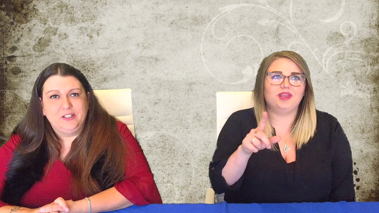 Heather and Caitie give Valentine's Day advice