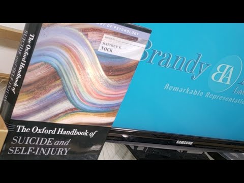Join us for a discussion on suicide with UTA's Dr. Baiden!