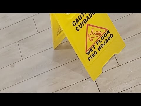 Slip And Fall, Into Today's Episode About Personal Injury!