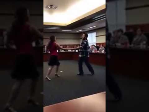 Everdance Studio at Business Over Breakfast