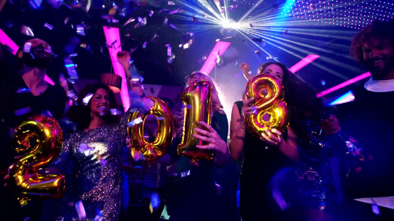 New Years Safety! What to do if you're injured ringing in the New Year!