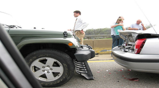  What Do You Do If You Are In A Car Accident?