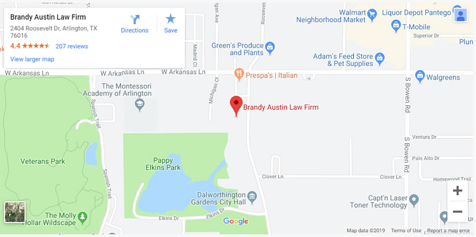 Brandy Austin Law Firm, PLLC