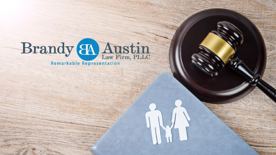 Brandy Austin Law Firm Family Law Adoption Blog Header
