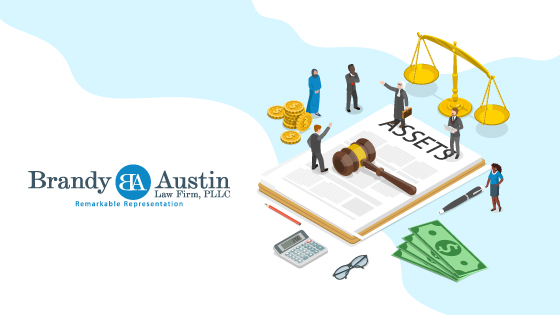 blog header for protecting assets in probate brandy austin law firm texas lawyer