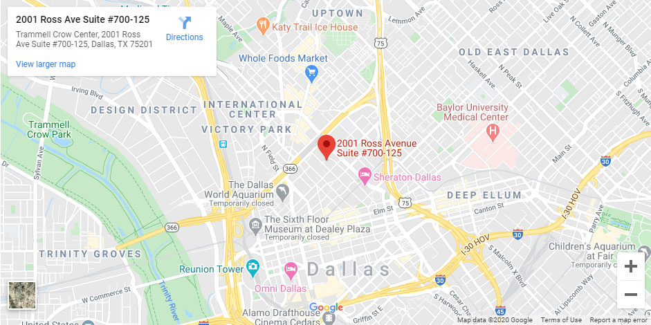 ross ave dallas tx