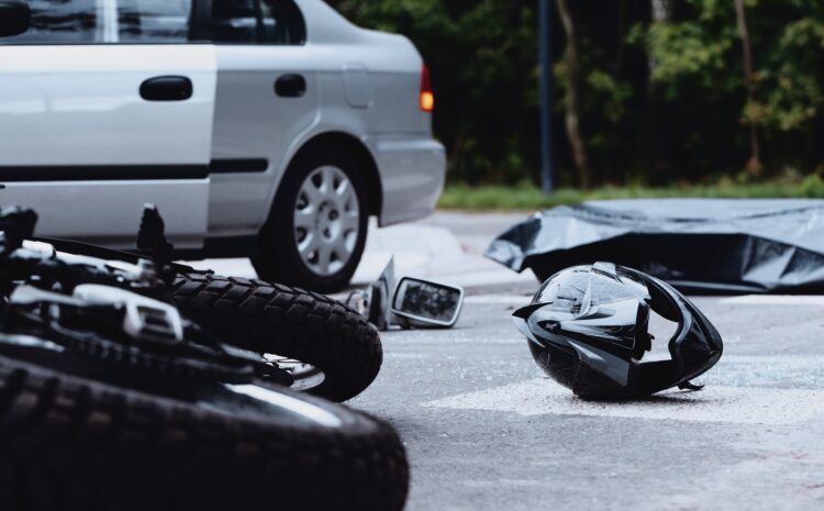  How To Prove Negligence In A Motorcycle Accident Case