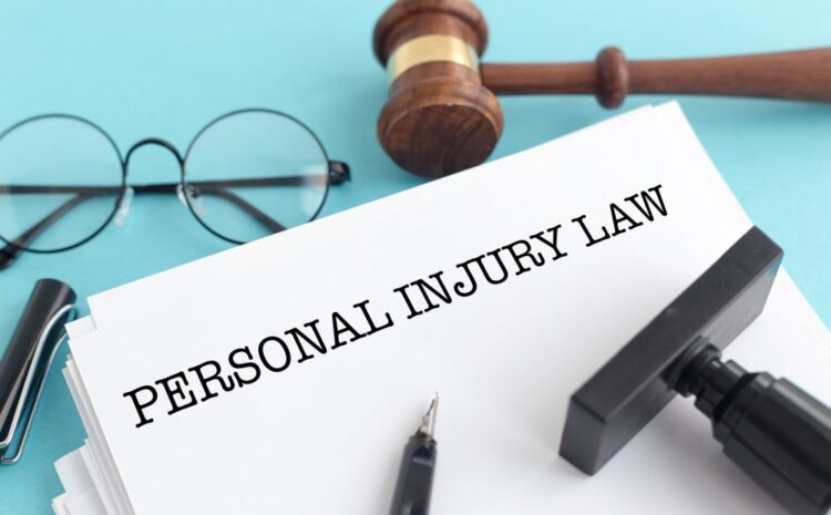  Your Guide To Personal Injury Claims