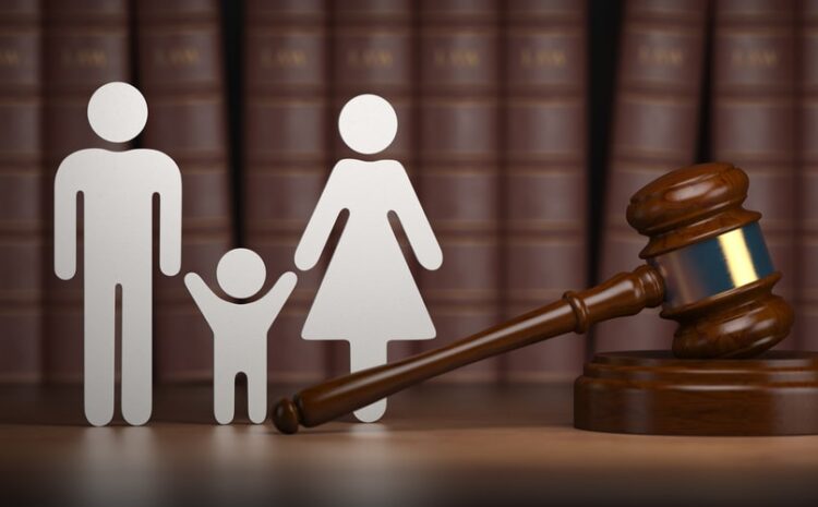  Legal Steps To Establish Paternity