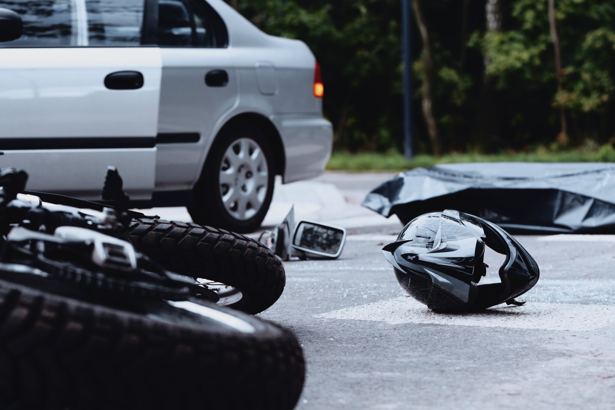 motorcycle accident lawyer Dallas, TX