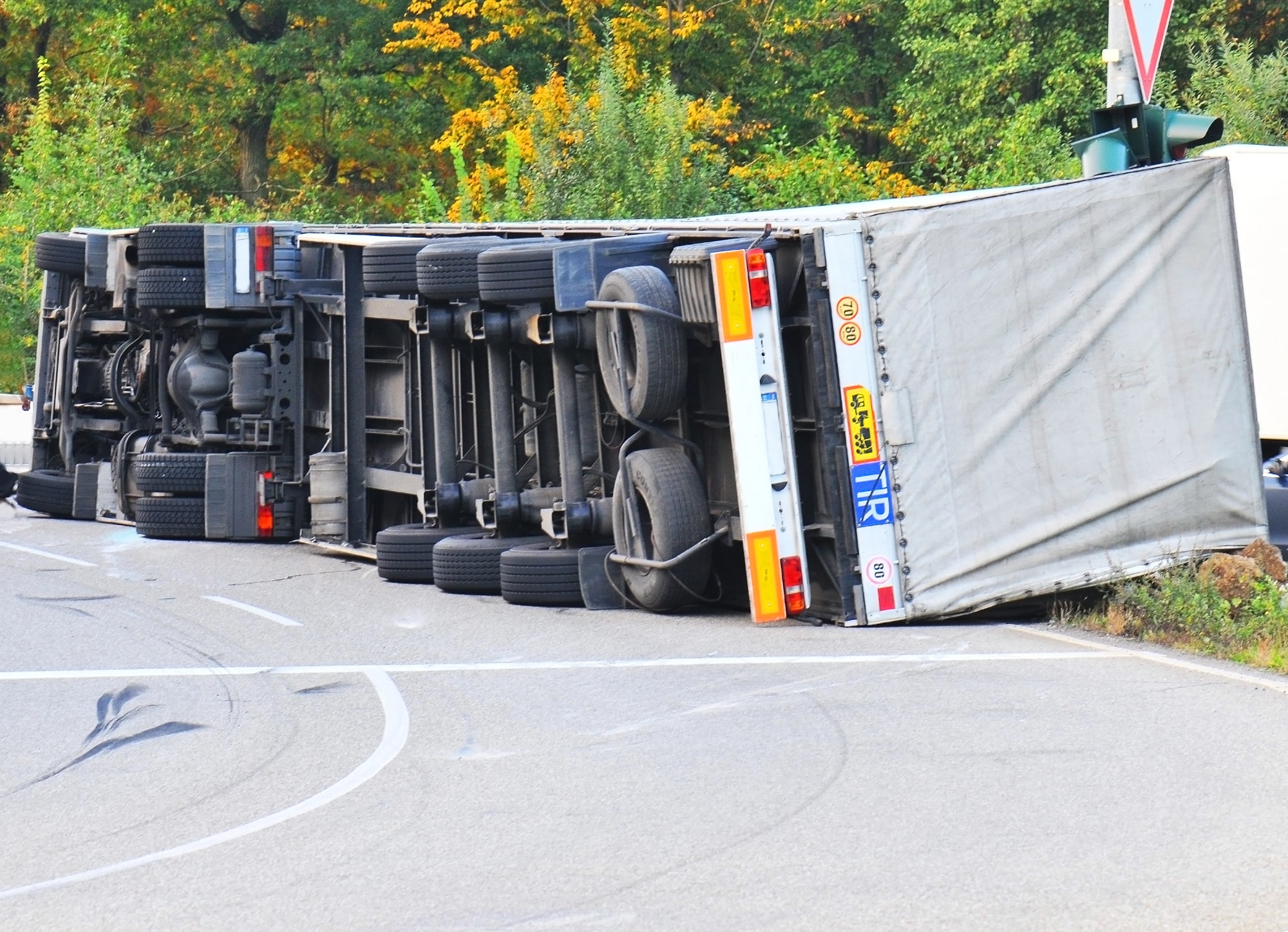 truck accident lawyer Ellis County, TX