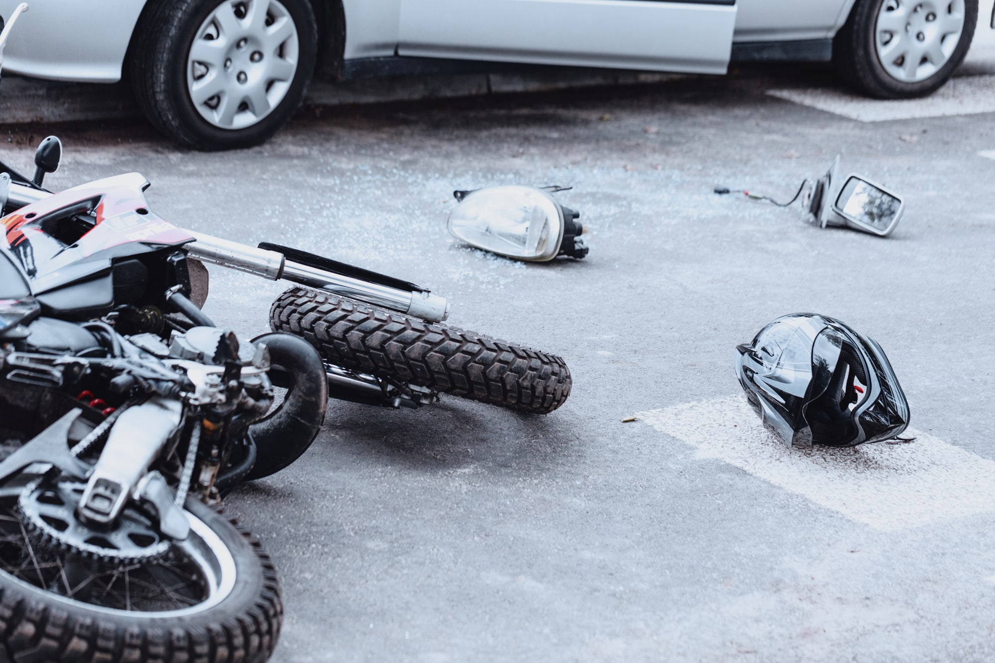 motorcycle accident lawyer Grand Prairie, TX