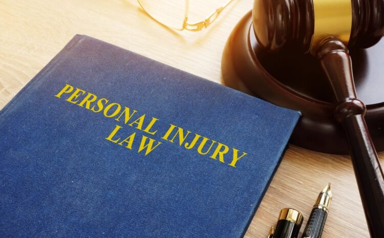  Types Of Damages In Personal Injury Claims