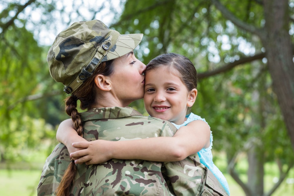 military divorce lawyers arlington, TX