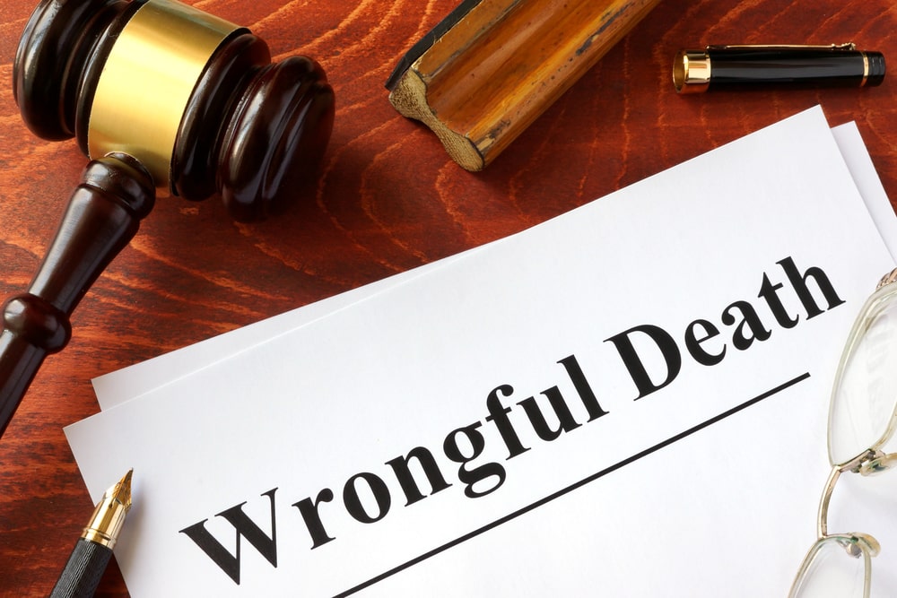 wrongful death lawyer in Dallas, Texas