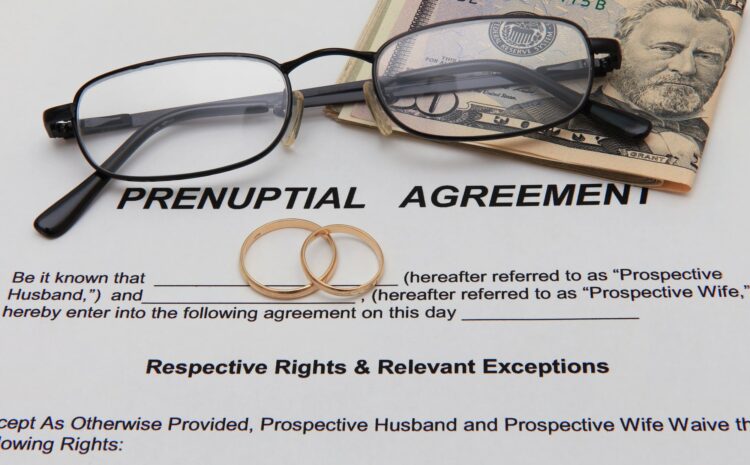  Is A Prenup Or A Postnup Right For You
