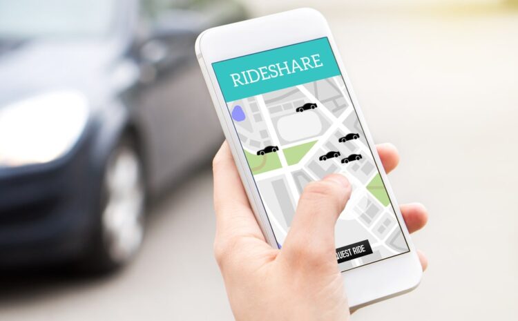  Injured In A Rideshare Accident?