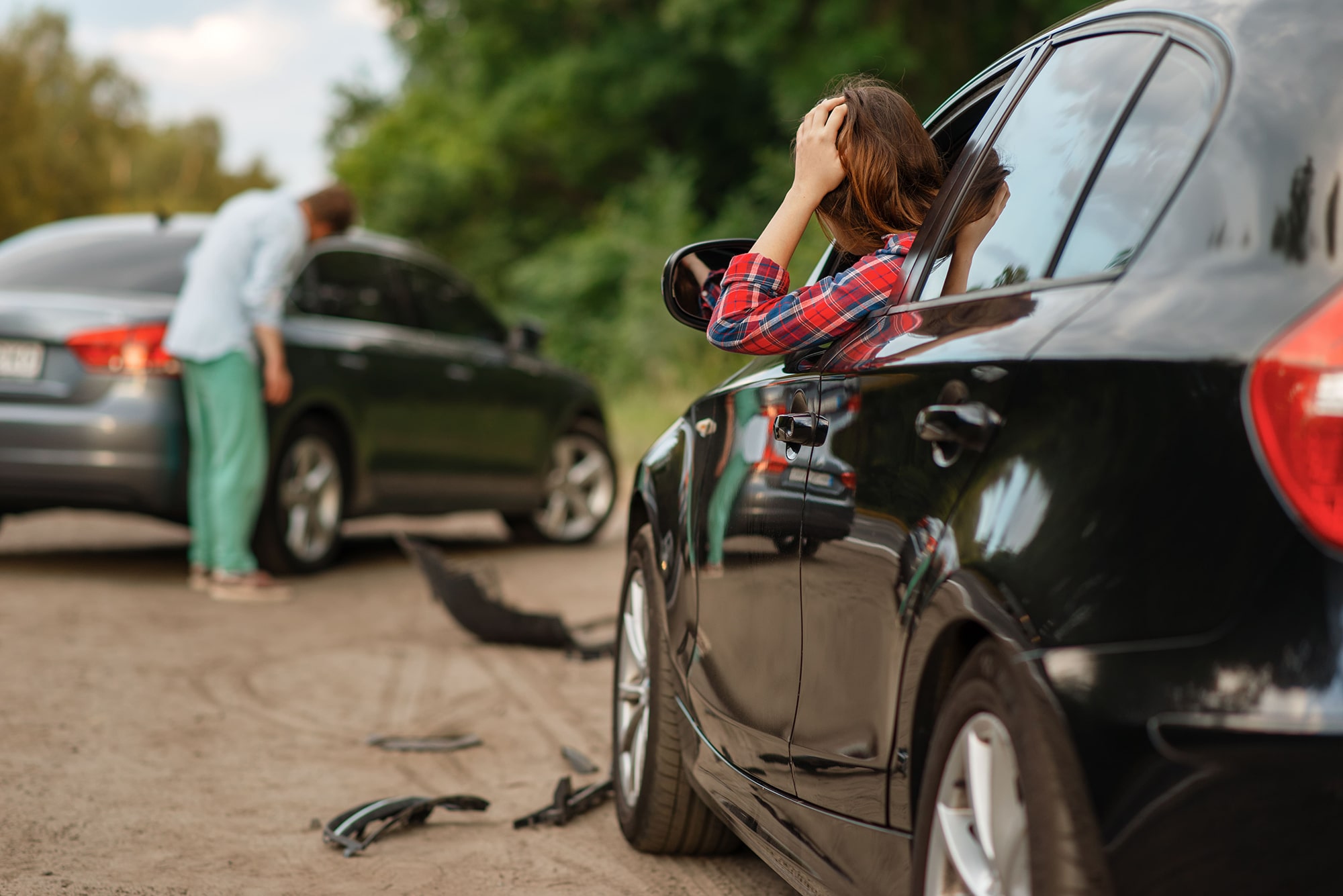 car accident lawyer Grand Prairie, TX