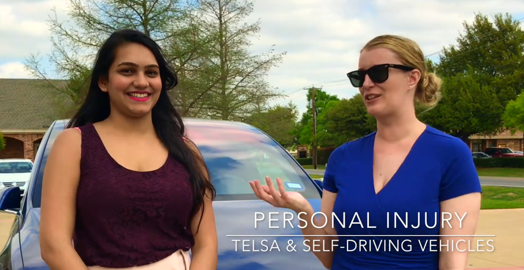 Personal Injury: Self Driving Cars
