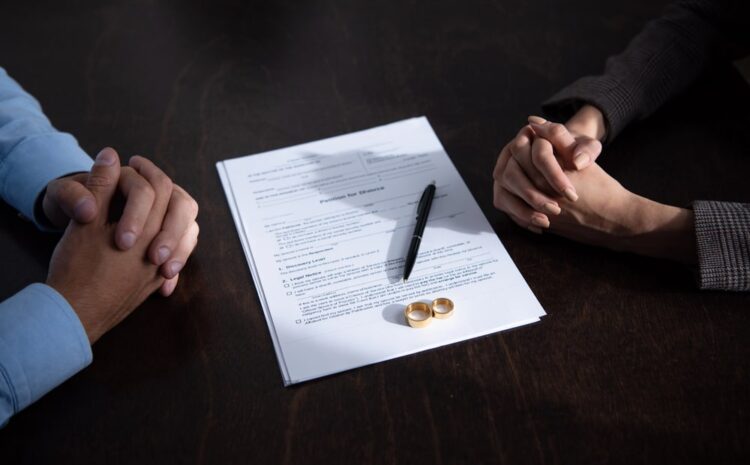  How Divorce Affects Property Ownership