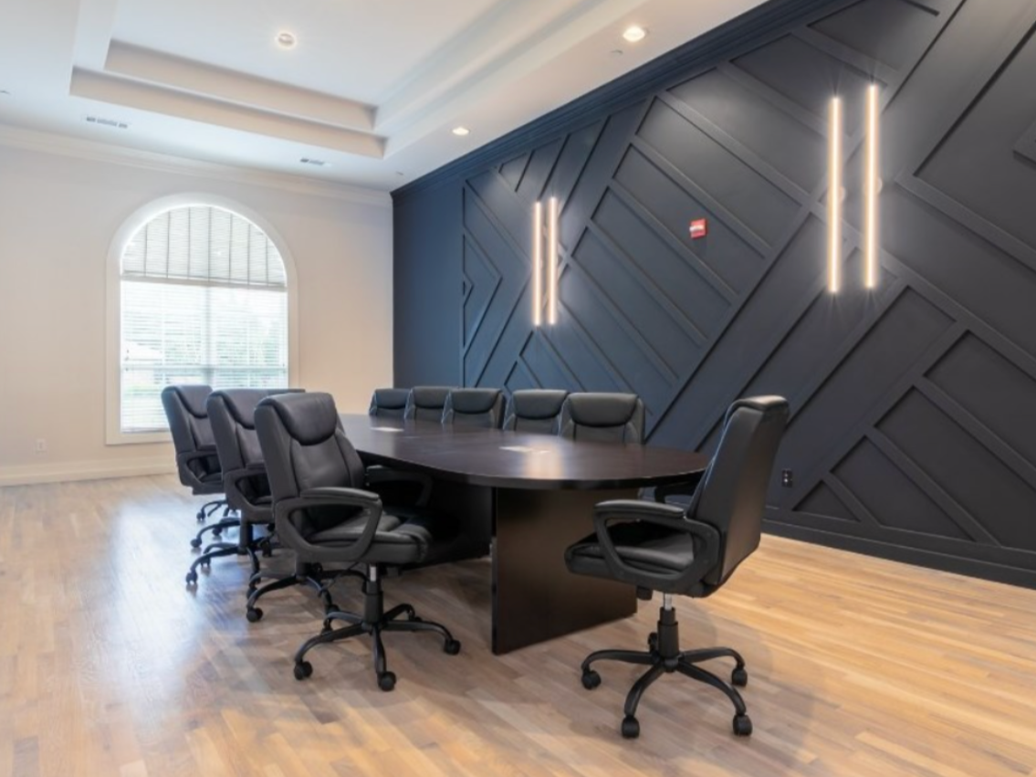 Brandy Austin Law Firm - Office Desk