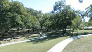Elmer W. Oliver Nature Park Mansfield TX