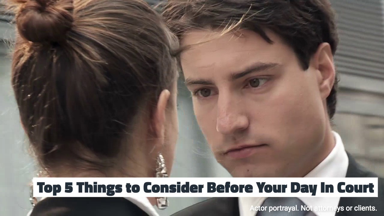 Episode 3 Surviving Your Initial Confrontation Teaser