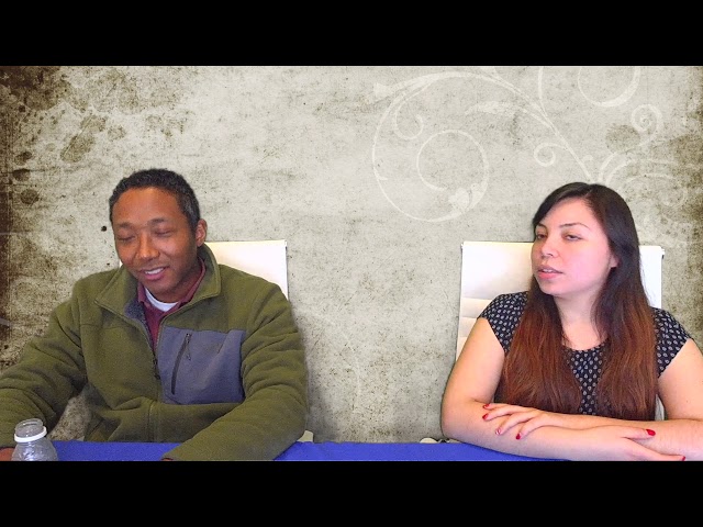 Valentine's day advice with Larry and Maria