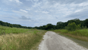 Walnut Creek Trail Mansfield TX