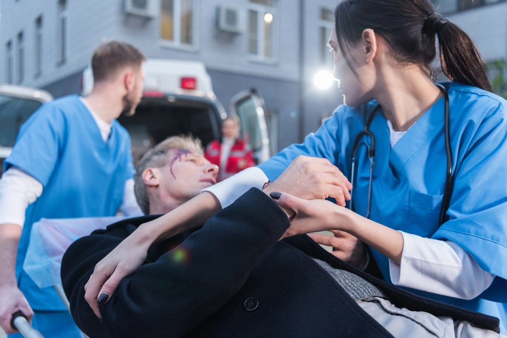catastrophic injury lawyer Grand Prairie, TX