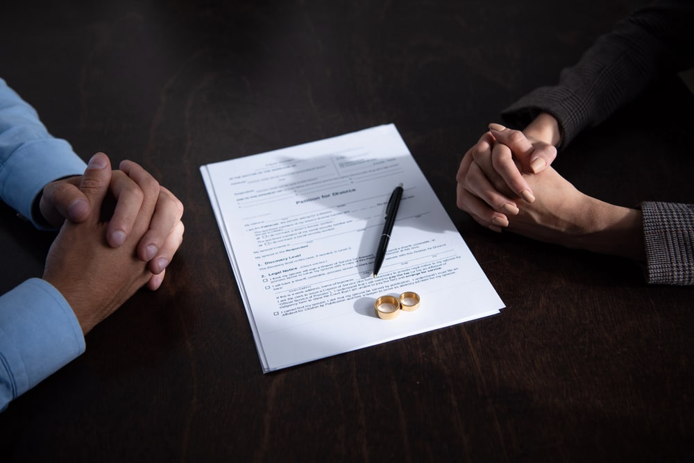 divorce lawyer Arlington, TX