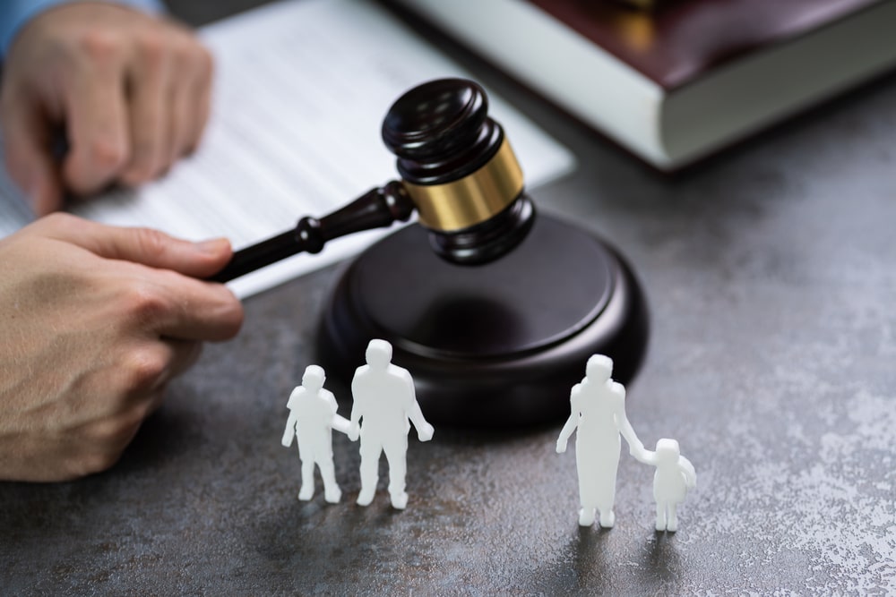 family lawyer Arlington, TX
