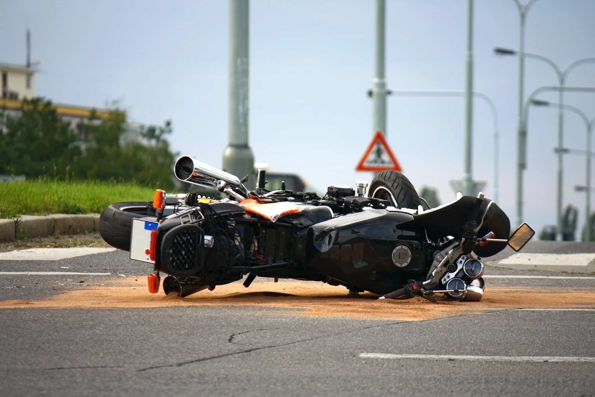 motorcycle accident lawyer callout