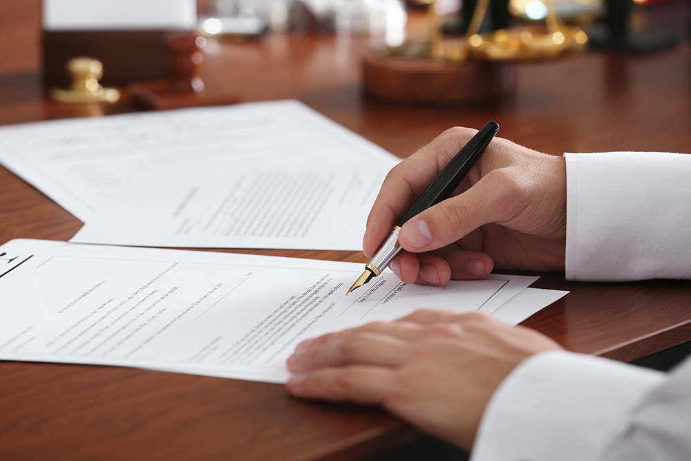probate lawyer Dallas, TX