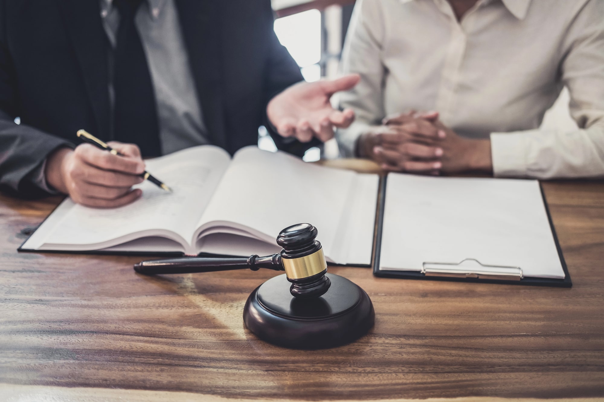 restaurant assault lawyer Texas