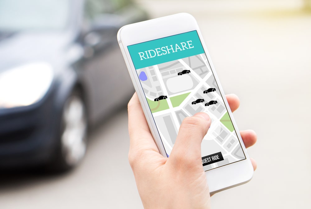 rideshare accident lawyer in Grand Prairie, TX