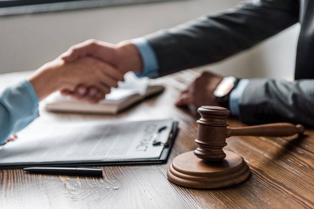 trust lawyer