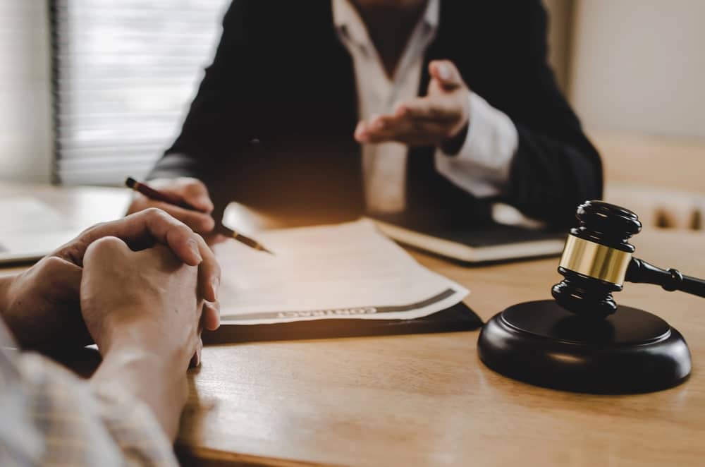 Breach of Contract Lawyer Arlington, TX