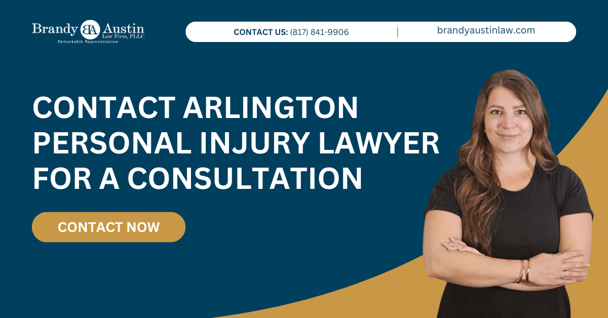 personal injury lawyer Arlington, TX - Brandy Austin Law Firm