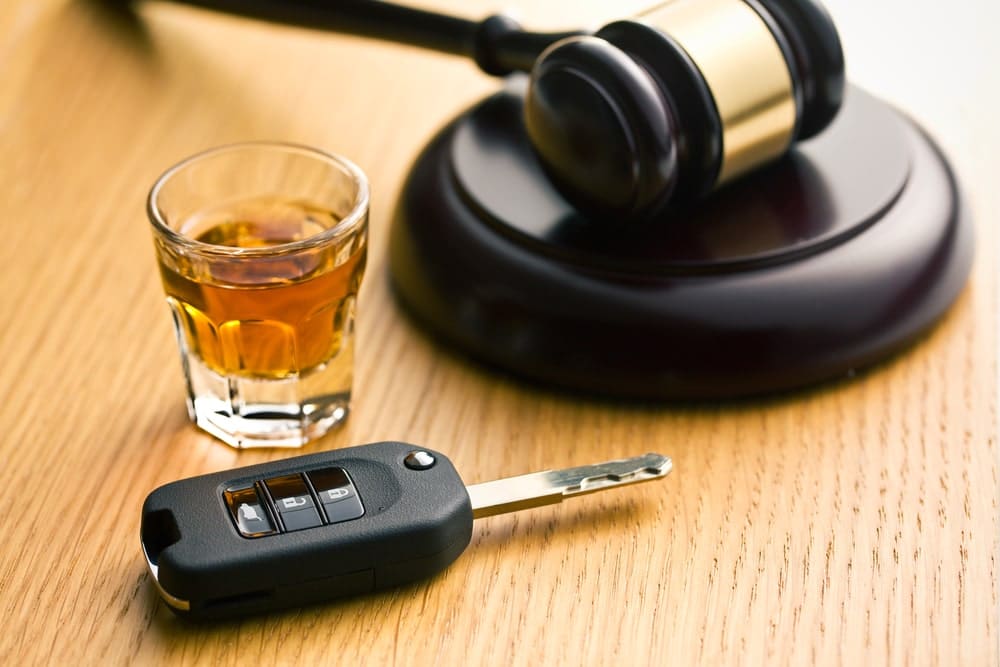 DUI criminal defense lawyer