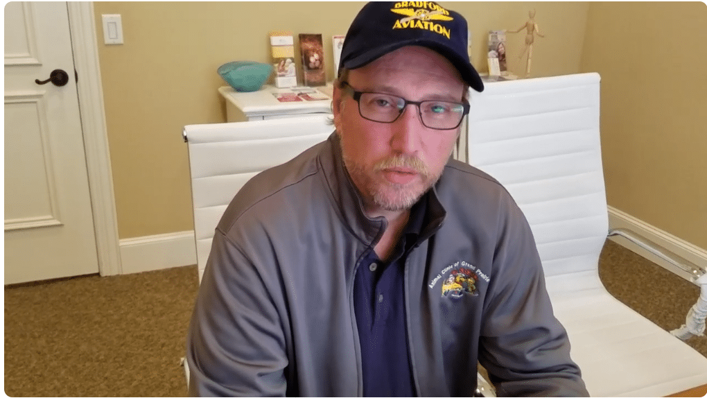 Client Testimonial from Barry Bradford