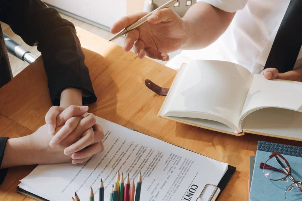 business litigation lawyer Mansfield, TX