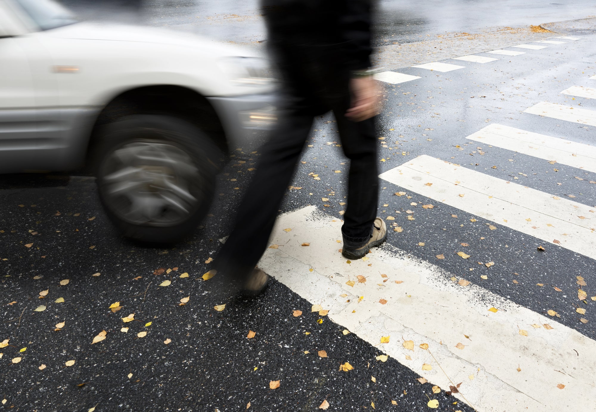 pedestrian accident lawyer Arlington, TX