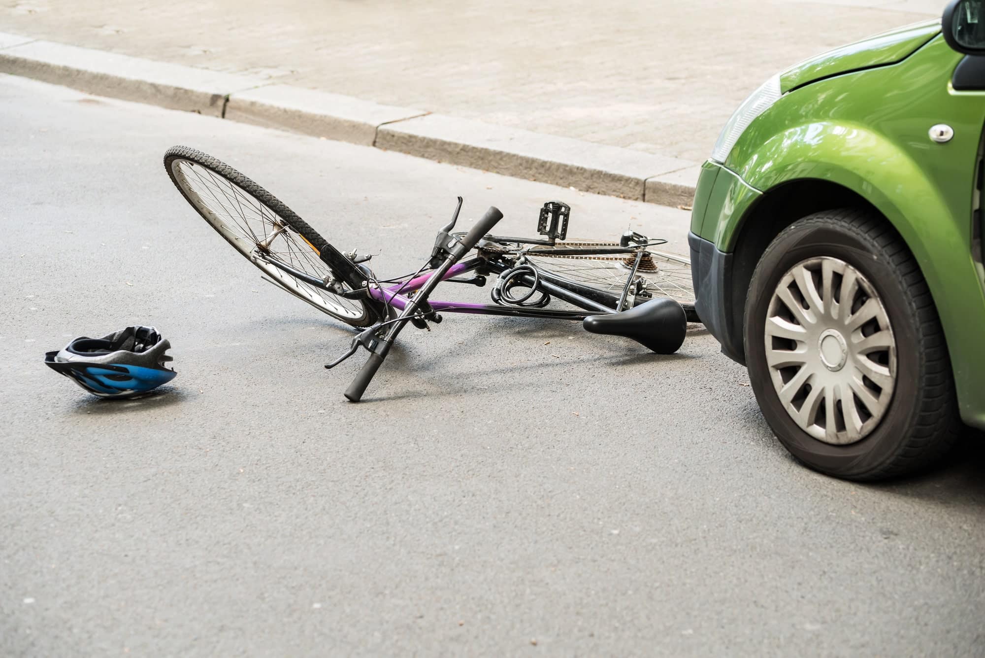 bicycle accident lawyer Dallas, TX