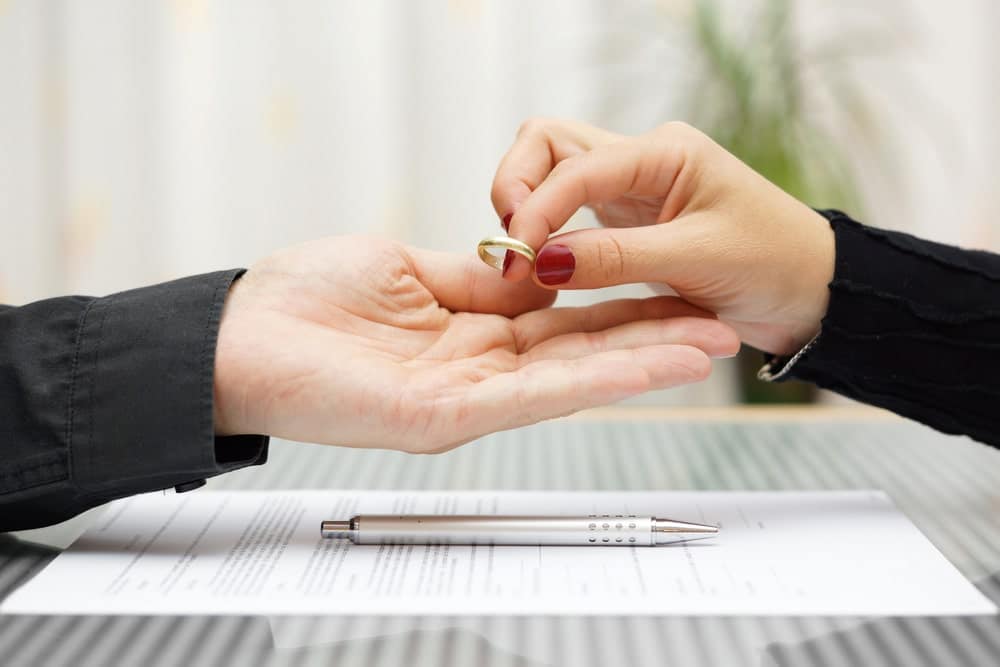 divorce lawyer North Richland Hills, TX