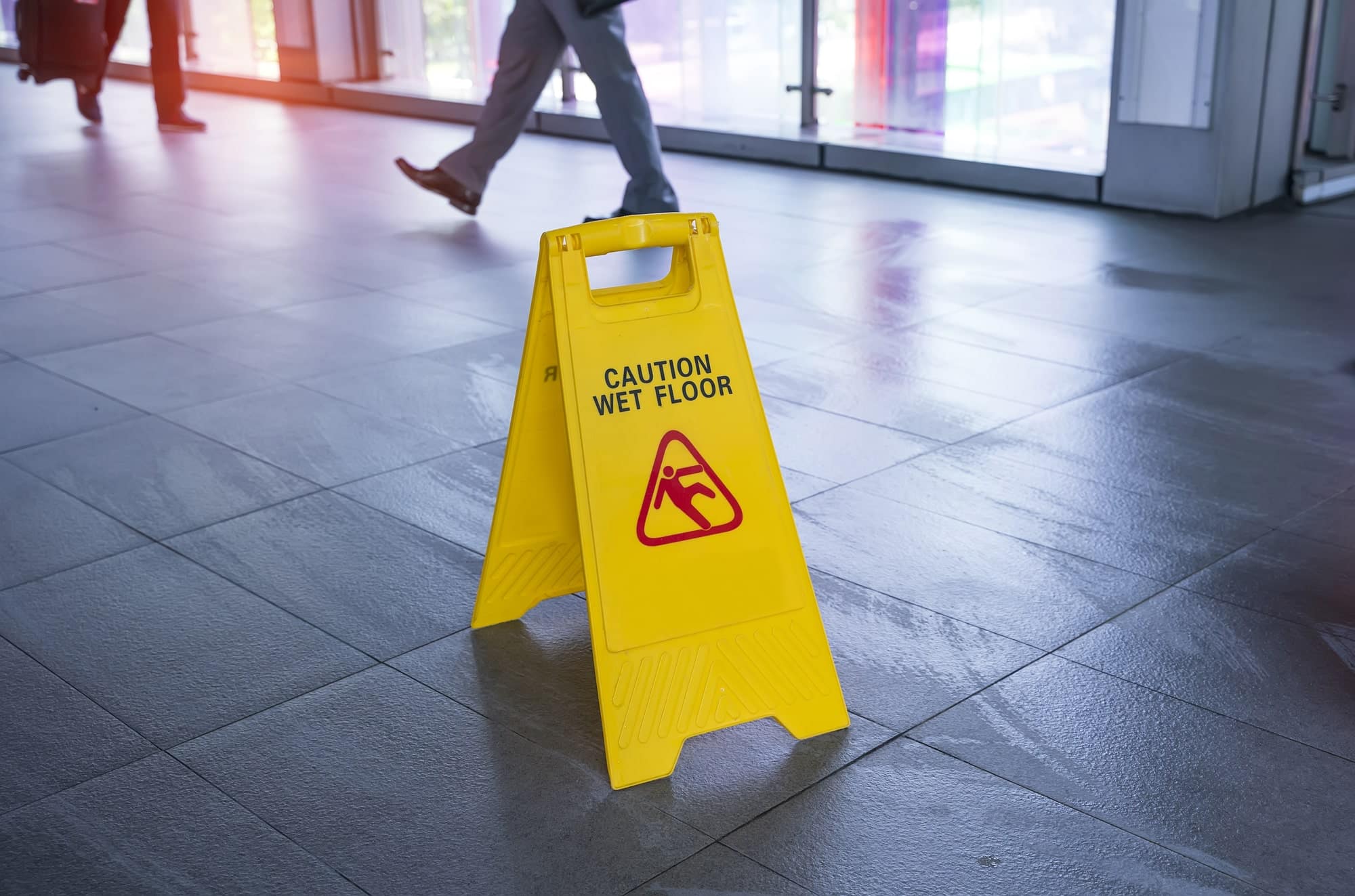slip and fall lawyer Fort Worth, TX