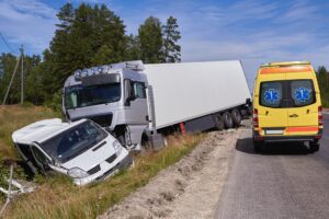 truck Accident Lawyer Arlington, TX