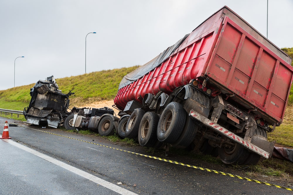 truck accident lawyer Dallas, TX